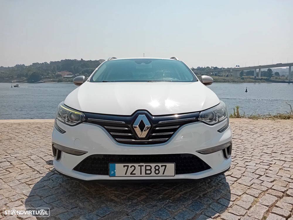 Renault Mégane Sport Tourer 1.5 dCi GT Line J18 - 2