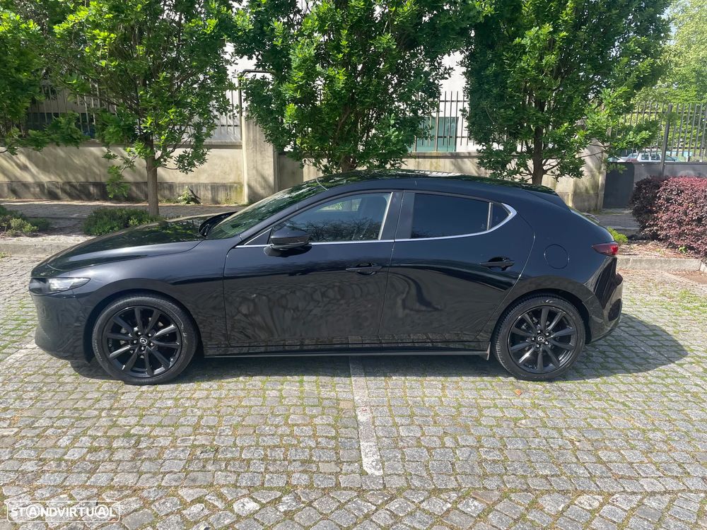 Mazda 3 Hatchback 2.0 Sky-G Evolve P.i-Actvsense +P.S.+P.S - 18