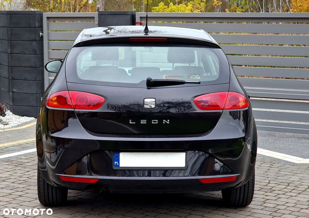 Seat Leon 1.6 TDI Style - 11