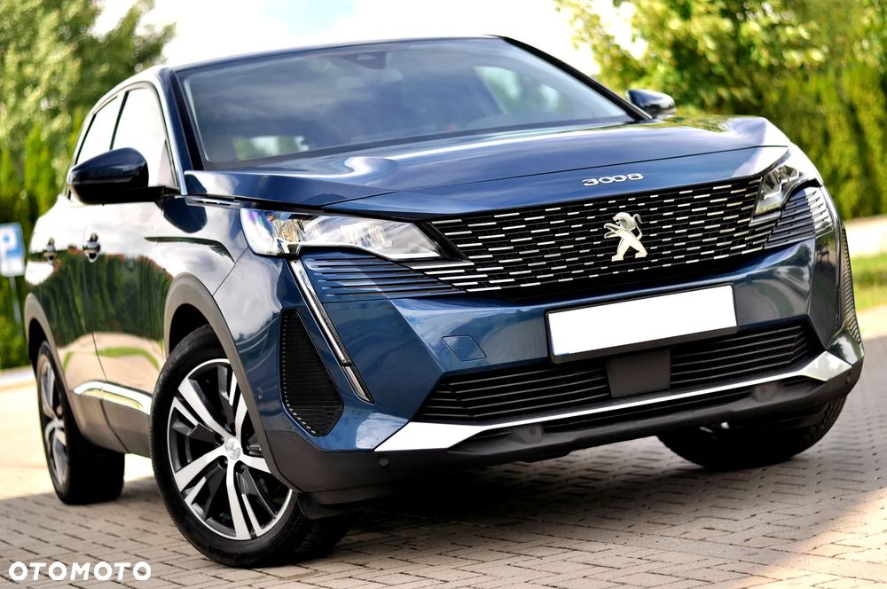 Peugeot 3008 1.2 PureTech Allure S&S EAT8 - 1