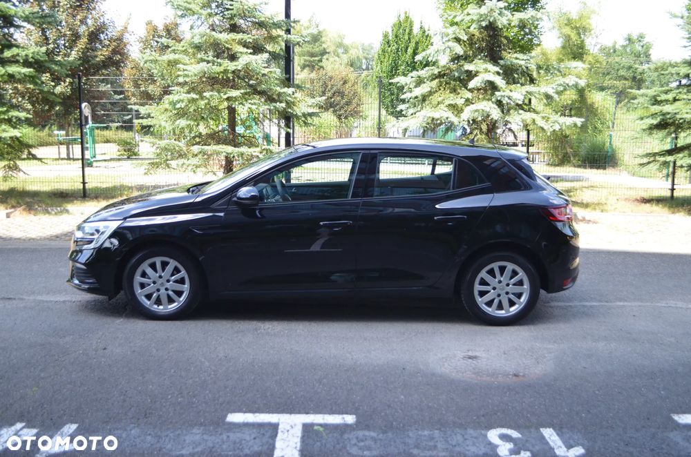 Renault Megane 1.6 SCe Business - 35