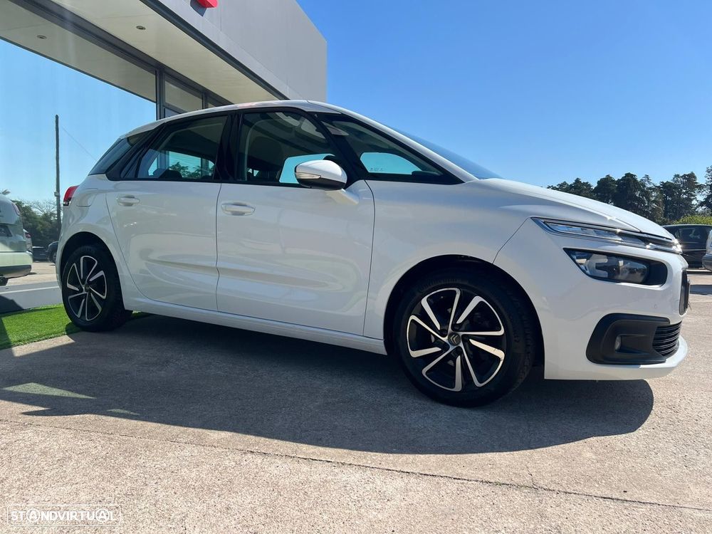Citroën C4 Spacetourer 1.5 BlueHDi Feel - 5