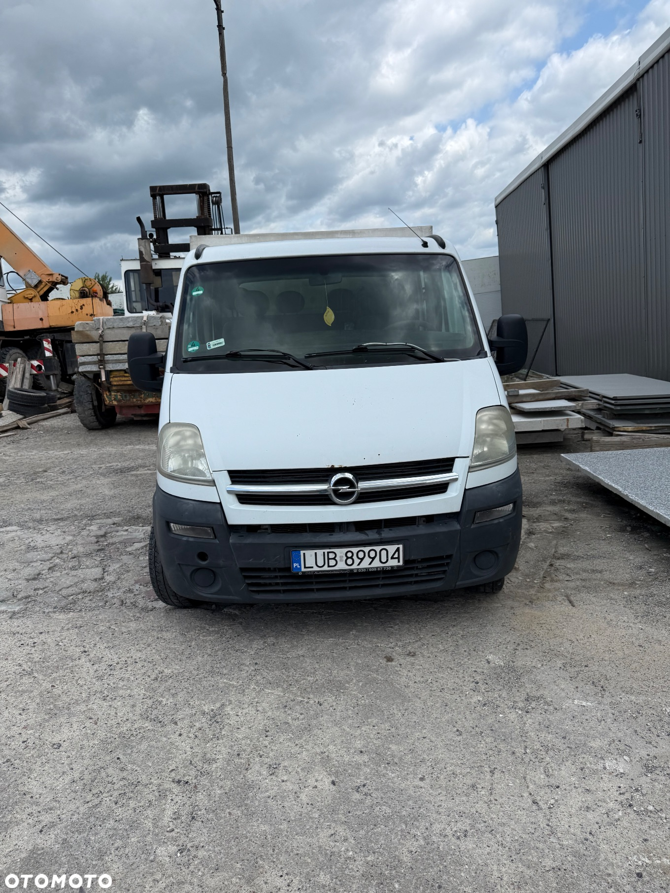 Opel Movano - 2