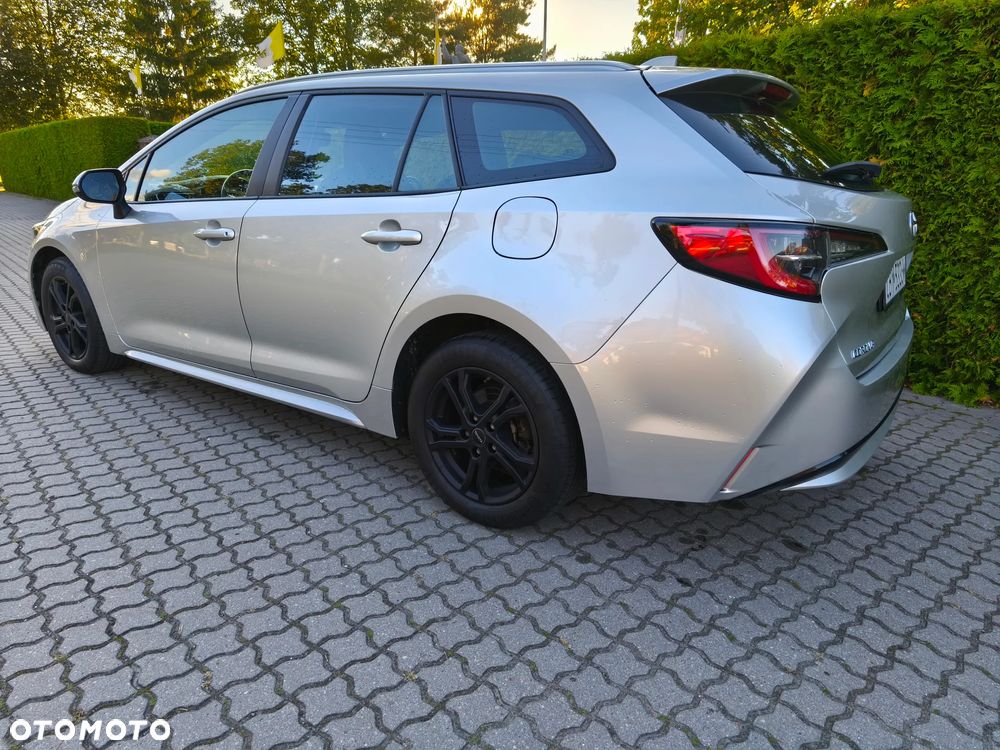 Toyota Corolla - 20