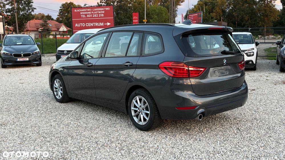 BMW Seria 2 216i GT Sport Line - 8