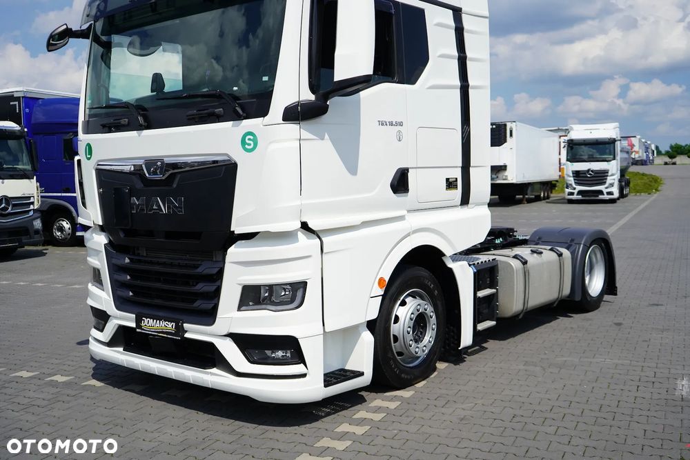 MAN TGX / 18.510 / E 6 / GX / ACC / MEGA / LOW DECK / I – COOL / RETARDER - 21