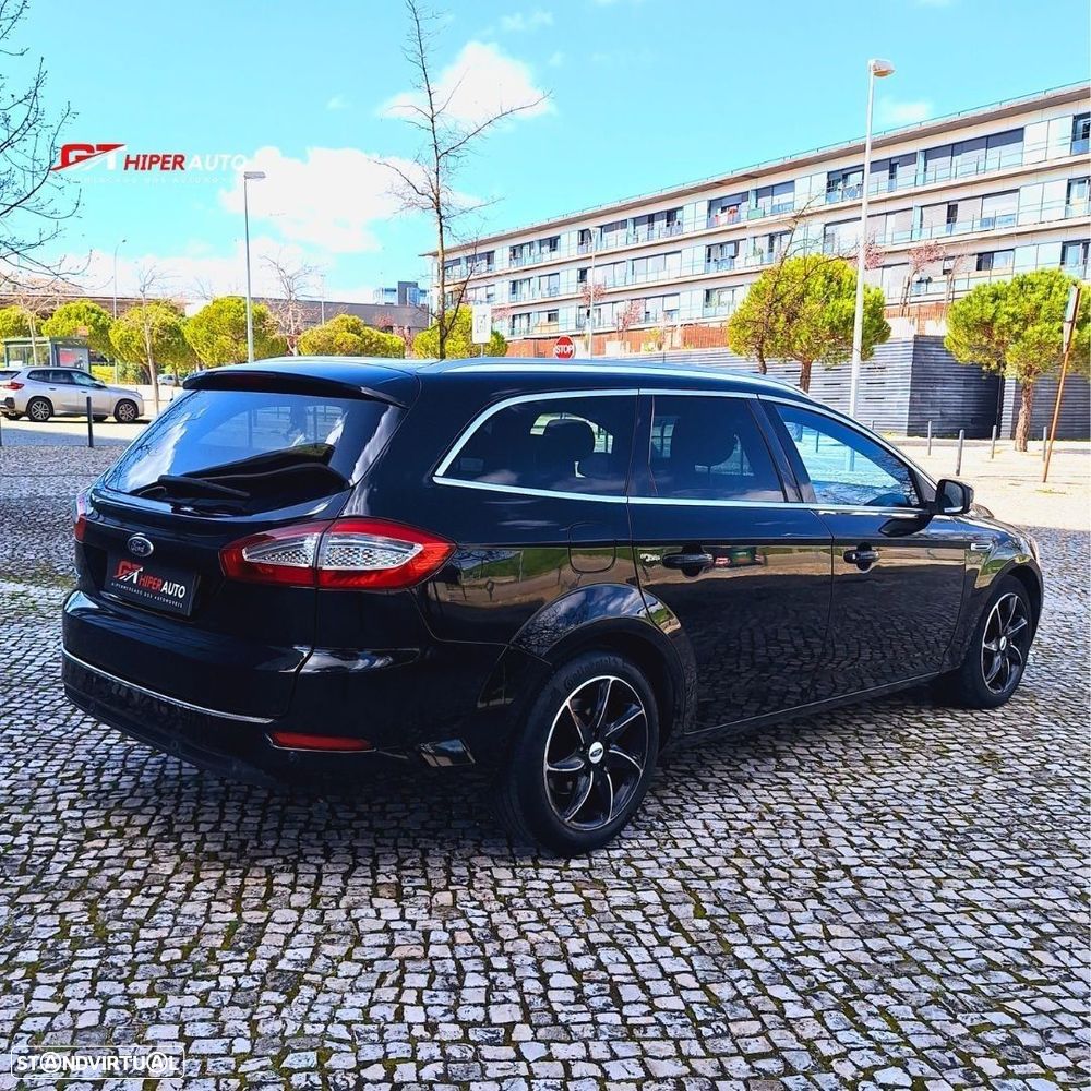 Ford Mondeo SW 1.6 TDCi Titanium Business 109g - 3