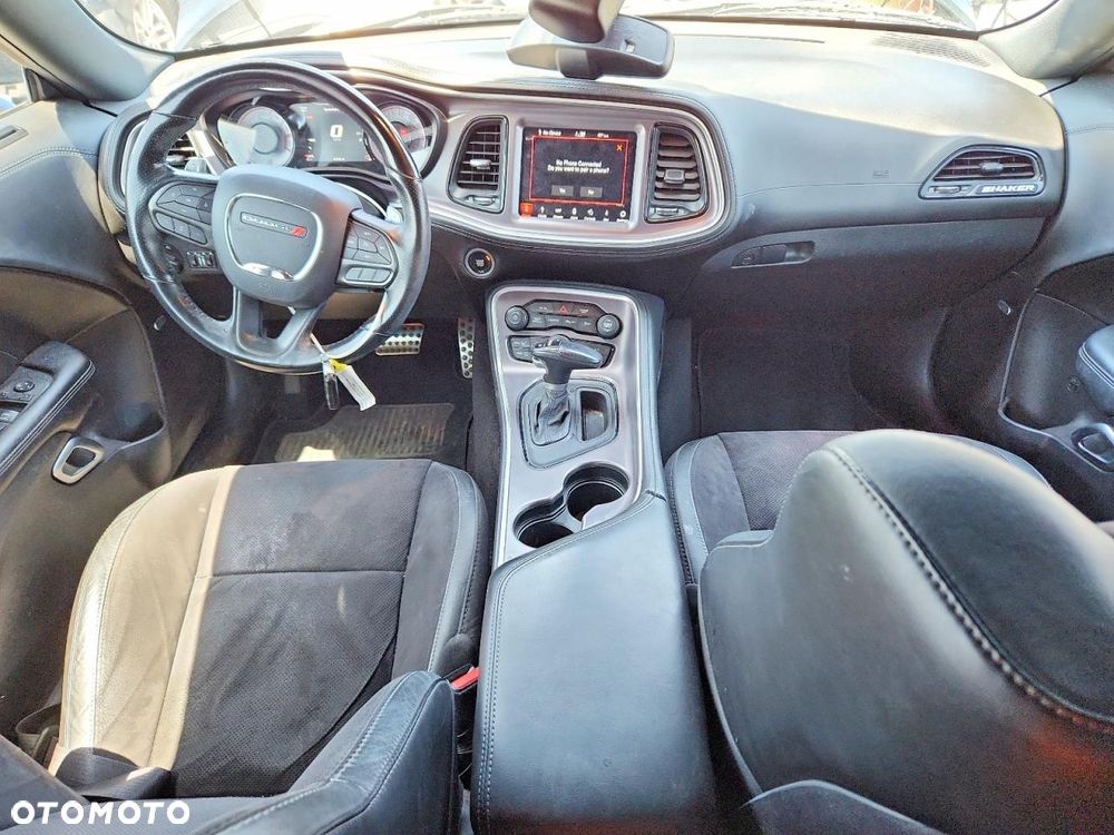 Dodge Challenger Automatik 392 Hemi Scat Pack Shaker - 8