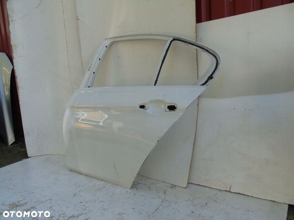 BMW 3 F30 drzwi tylne - 2
