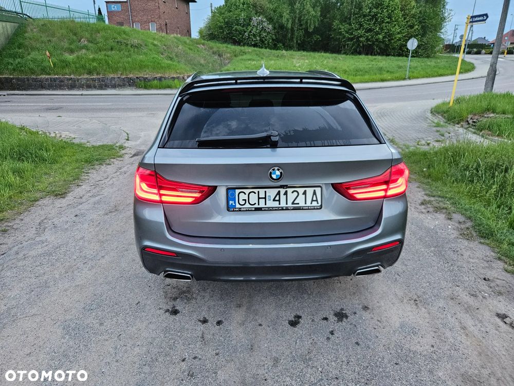 BMW Seria 5 520d xDrive Sport - 6