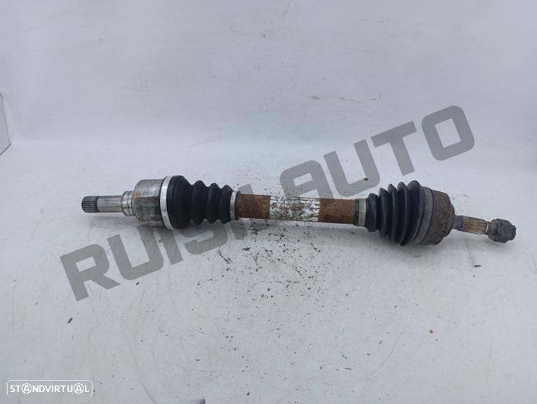 Transmissão Frente Esquerda  Peugeot 206 [1998_2012] 1.9 D - 1