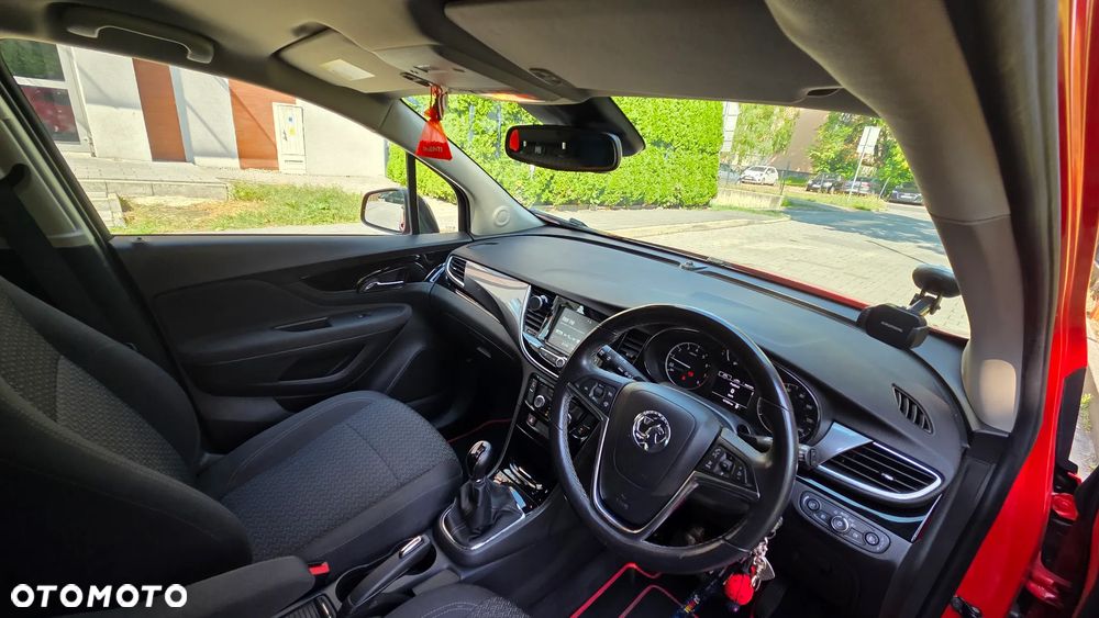 Opel Mokka - 9