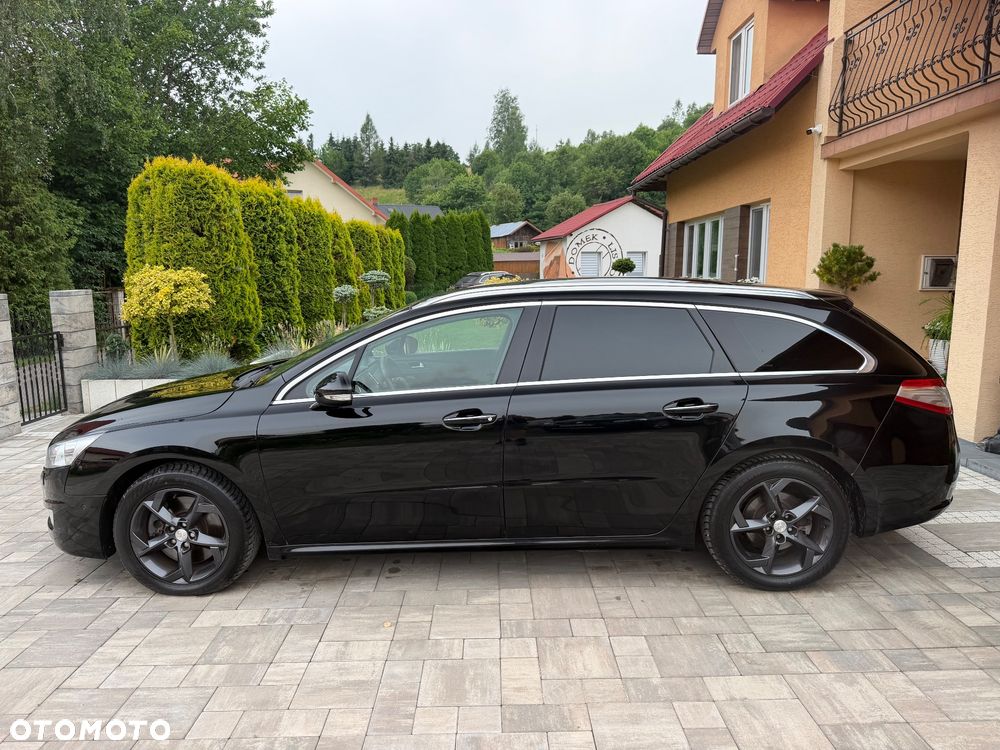 Peugeot 508 BlueHDi 180 EAT6 Stop&Start Allure - 24