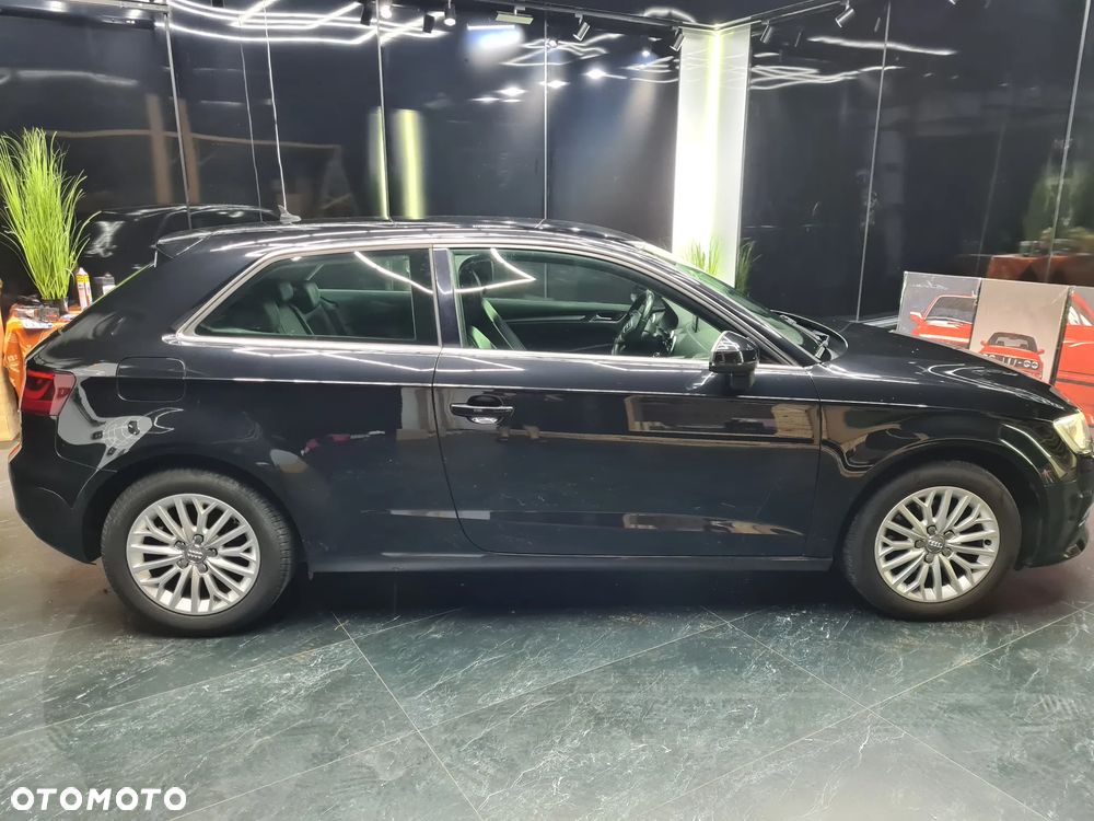 Audi A3 3-drzwiowe 1.4 TFSI Attraction - 24