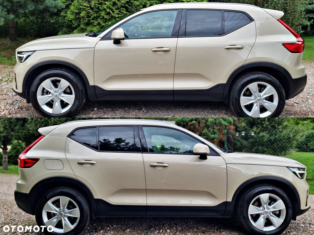 Volvo XC 40 B3 B DKG Ultra Black Edition - 10