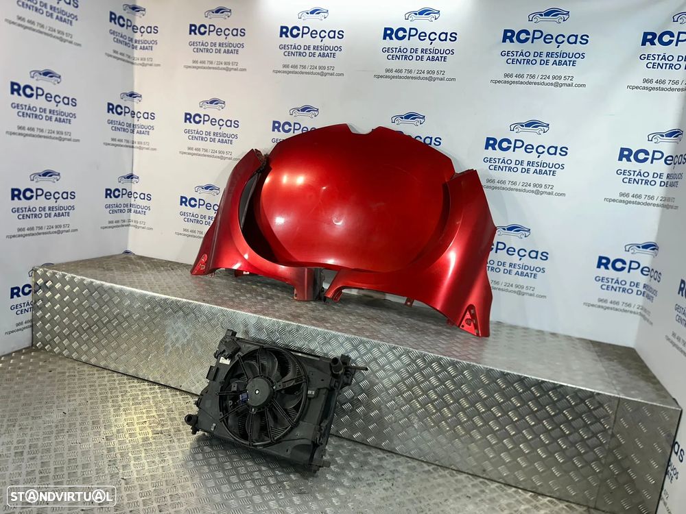 .Frente Completa Original Renault Clio 4 IV Fase 1 2011 - 2015 - 12