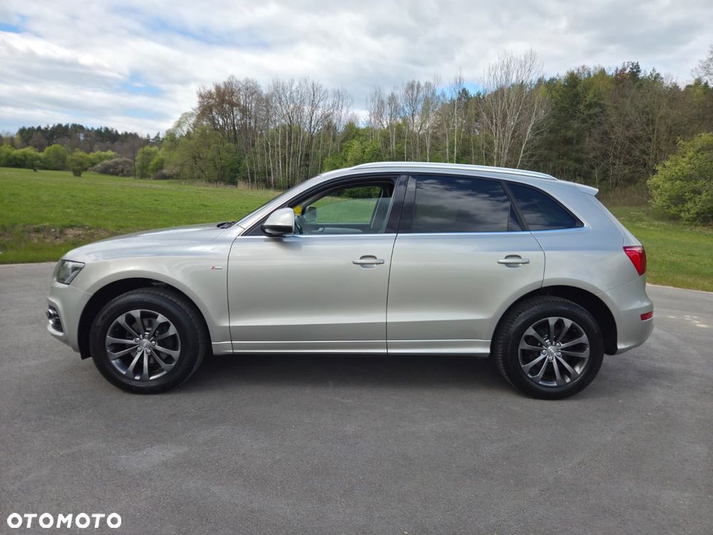 Audi Q5 2.0 TDI Quattro - 10