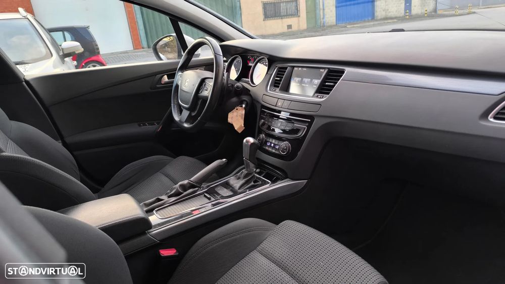 Peugeot 508 SW 1.6 BlueHDi Active EAT6 - 5