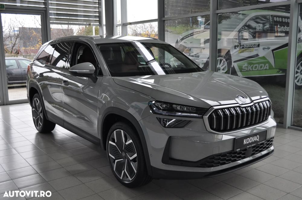 Skoda Kodiaq 2.0 TDI 4X4 DSG Selection - 4