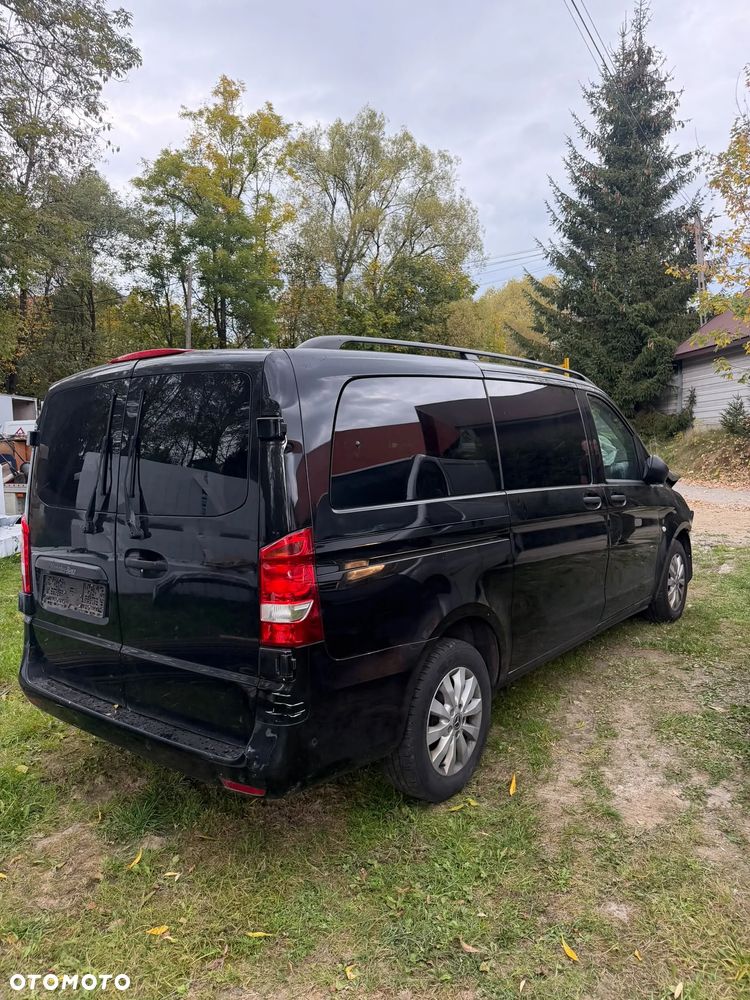 Mercedes-Benz Vito - 1