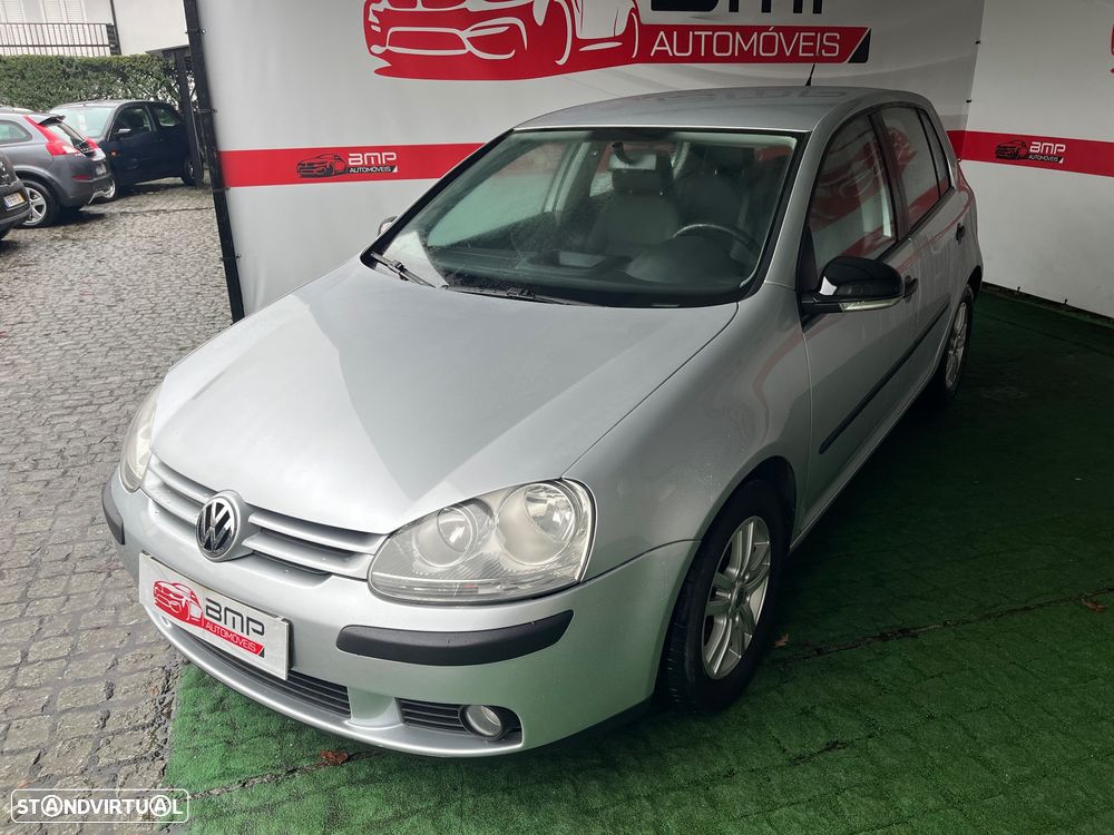 VW Golf 1.6 FSi Confortline - 3