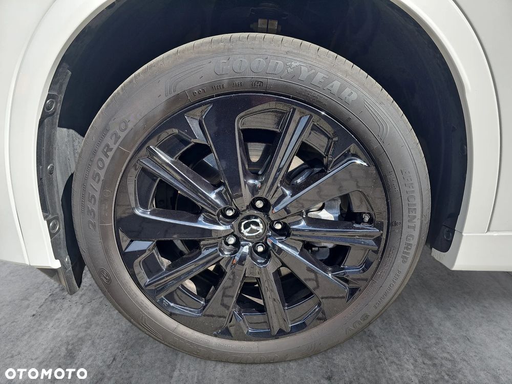 Mazda CX-80 3.3 e-Skyactiv D mHEV Homura AWD - 9