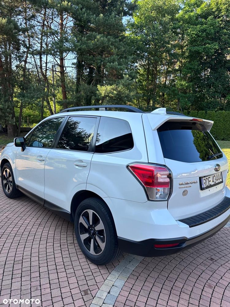 Subaru Forester - 3