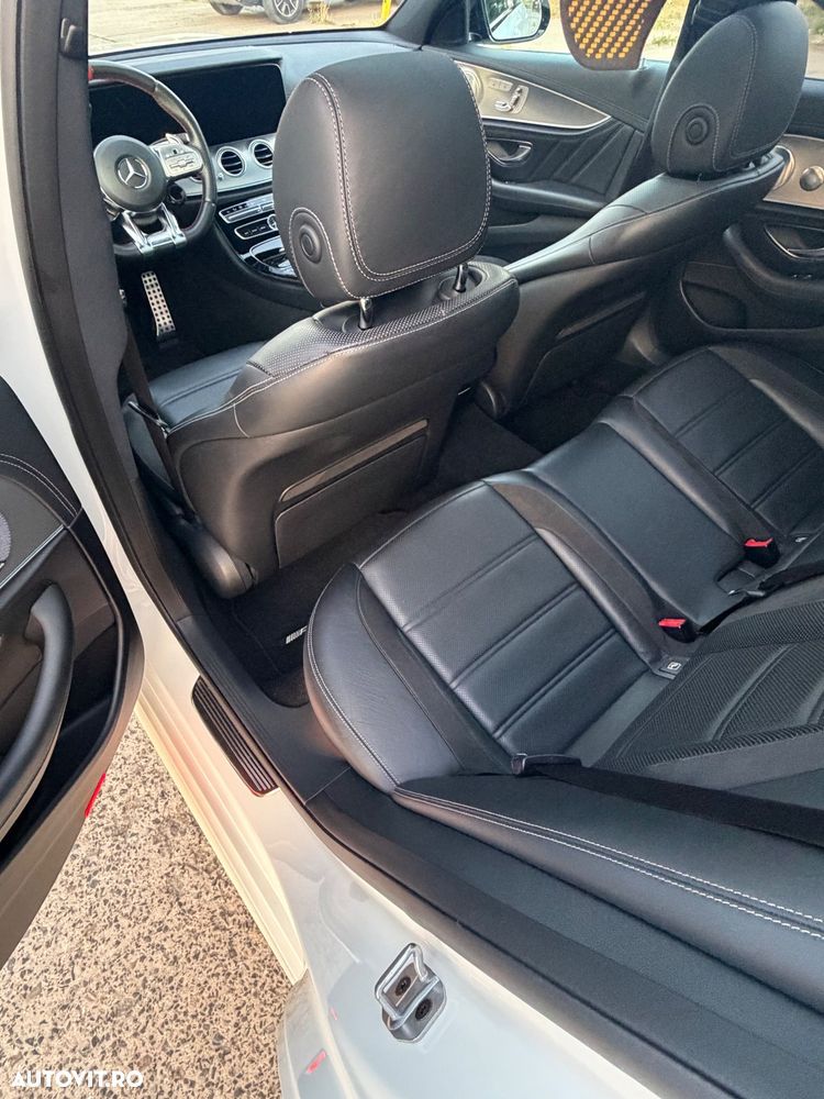 Mercedes-Benz E 53 AMG 4Matic AMG Speedshift 9G-TCT - 7