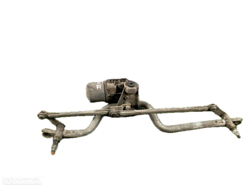 Motor Limpa Pára Brisas Renault Clio Ii (Bb_, Cb_) - 1