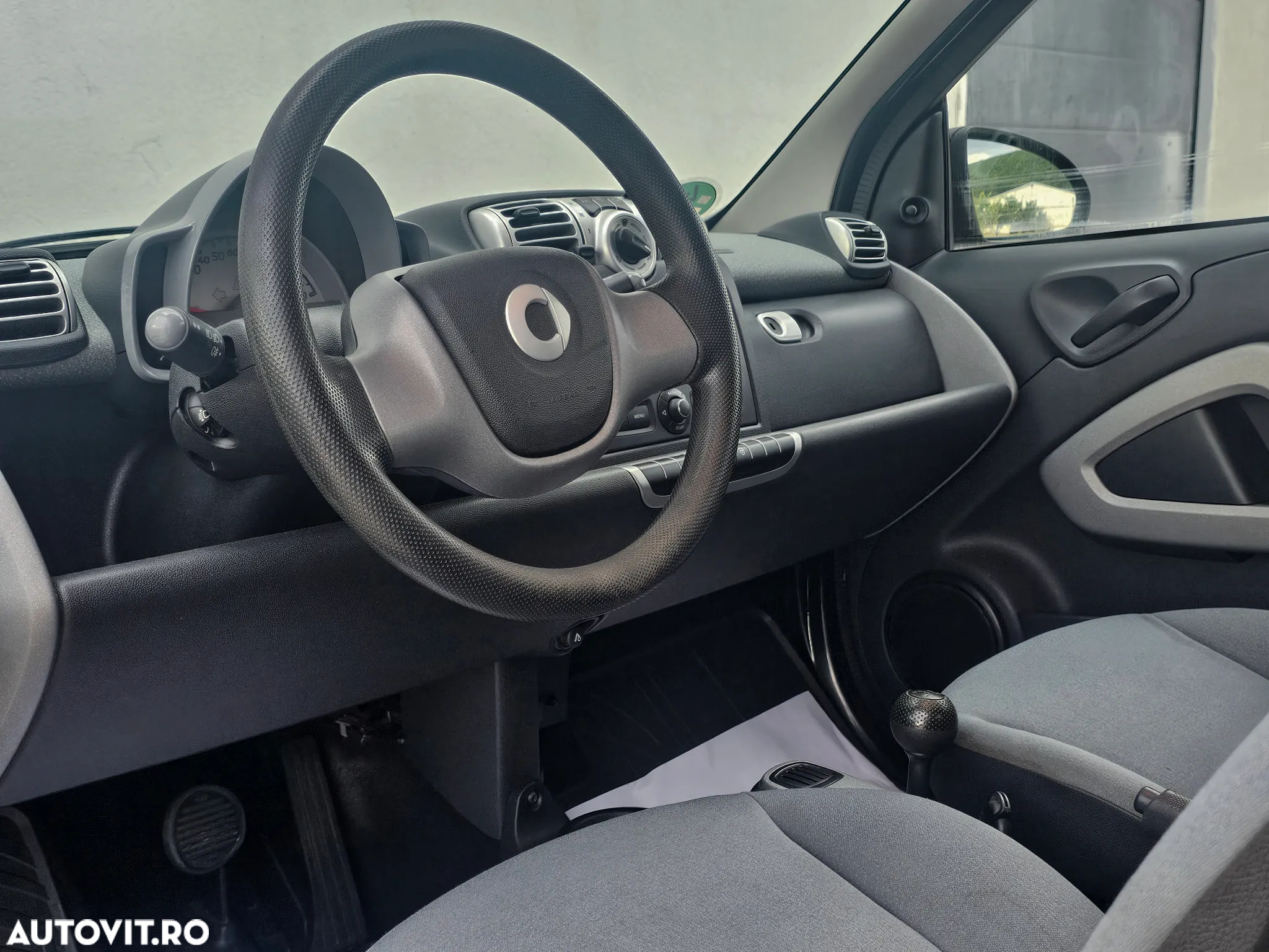Smart Fortwo coupe 0.8 DPF pulse - 10