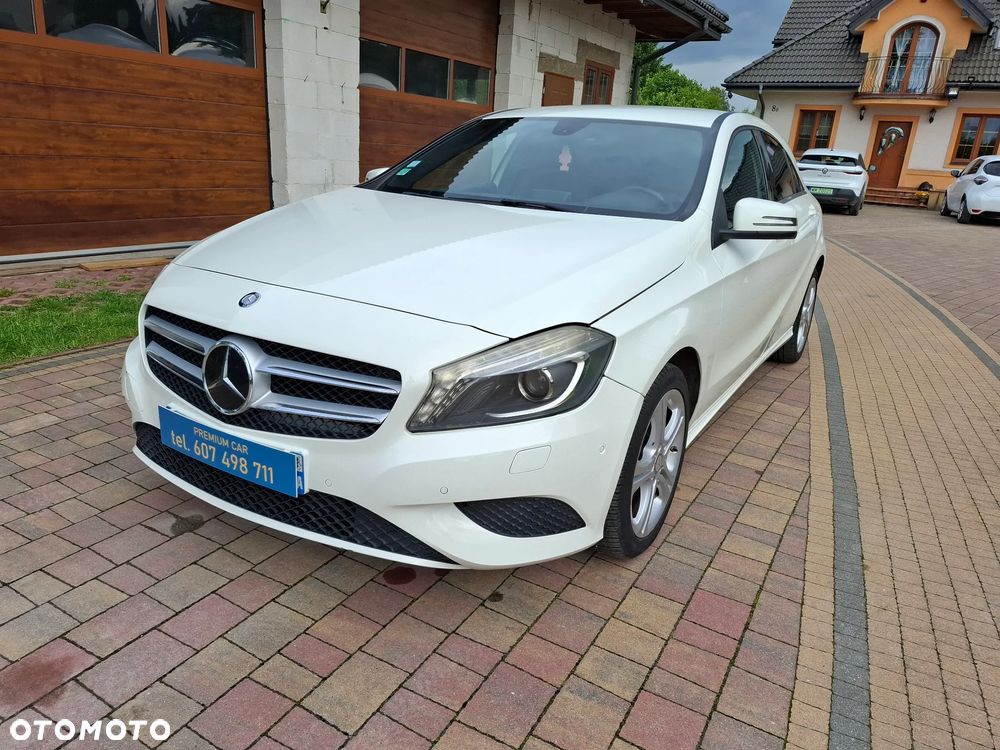 Mercedes-Benz Klasa A - 14