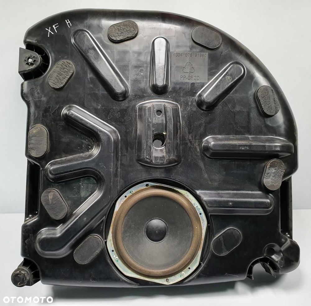 GŁOŚNIK SUBWOOFER JAGUAR XF X250 8X23-19A067-AA - 1