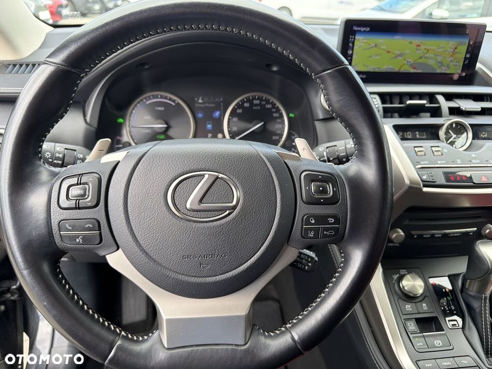 Lexus NX 300h F Impression AWD - 15