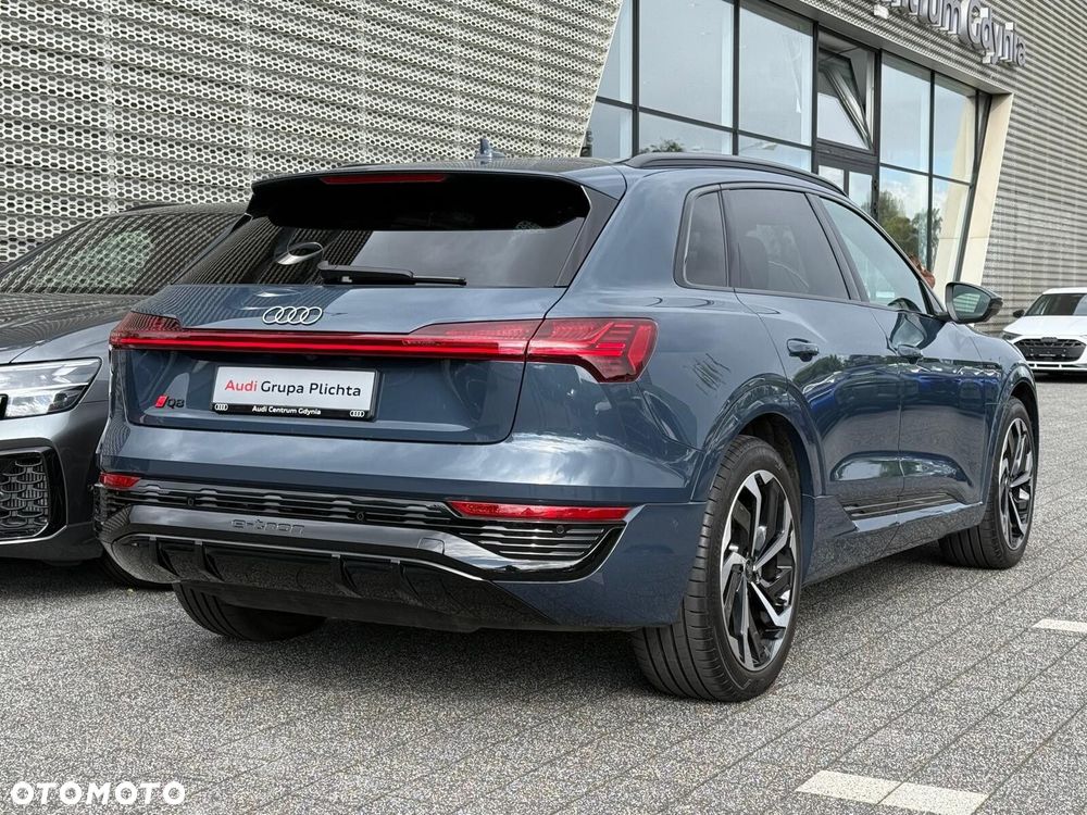 Audi Q8 e-tron 50 95kWh Quattro S Line - 12