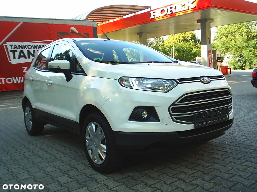 Ford EcoSport - 2