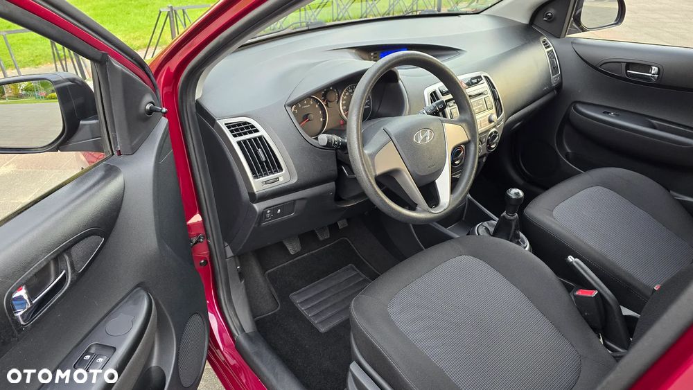 Hyundai i20 - 9