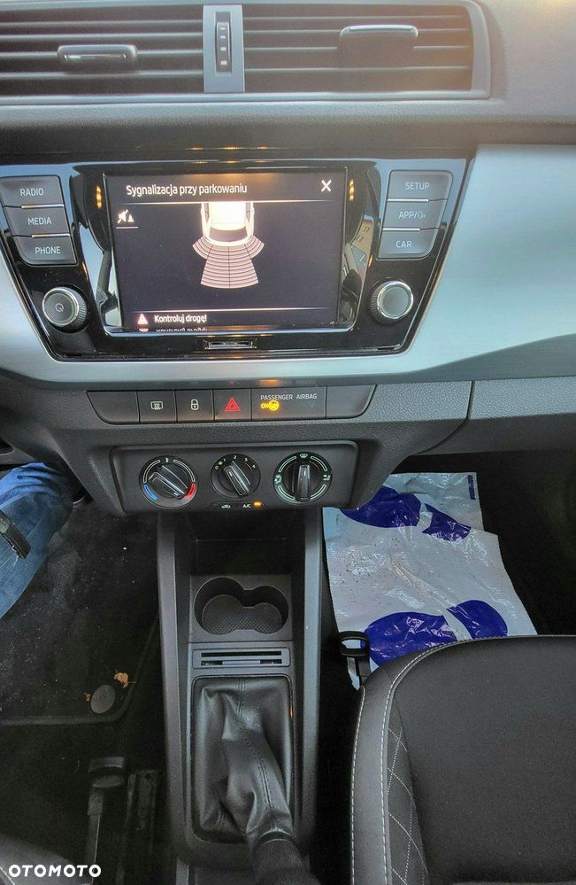 Skoda Fabia - 14