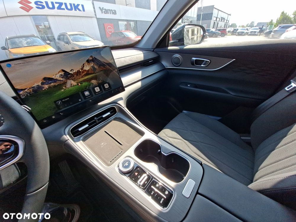 Chery Tiggo 8 1.6 T-GDI Comfort DCT - 12