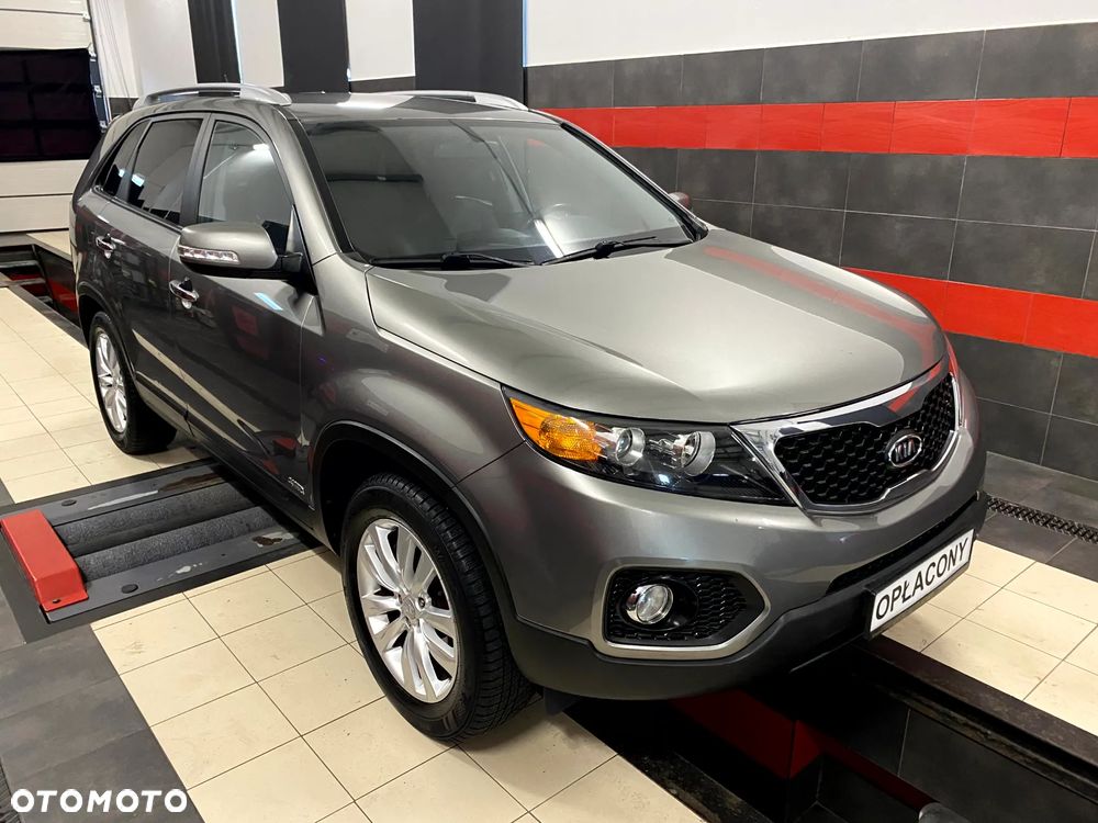 Kia Sorento 2.4 CVVT Attract - 5
