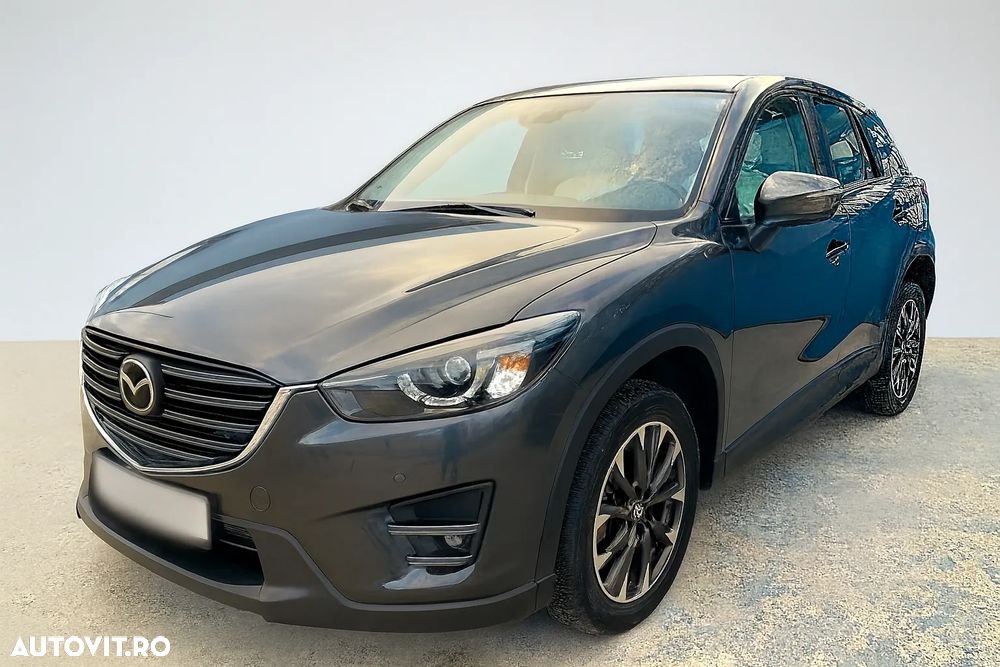 Mazda CX-5 SKYACTIV-D 175 AWD Drive Nakama Intense - 1
