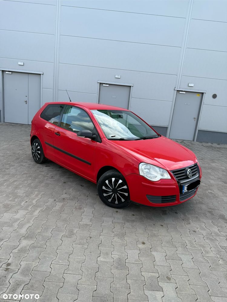 Volkswagen Polo 1.4 16V Sportline - 2