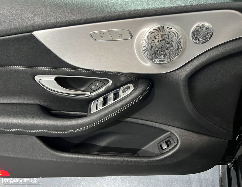 Mercedes-Benz C 250 - 20