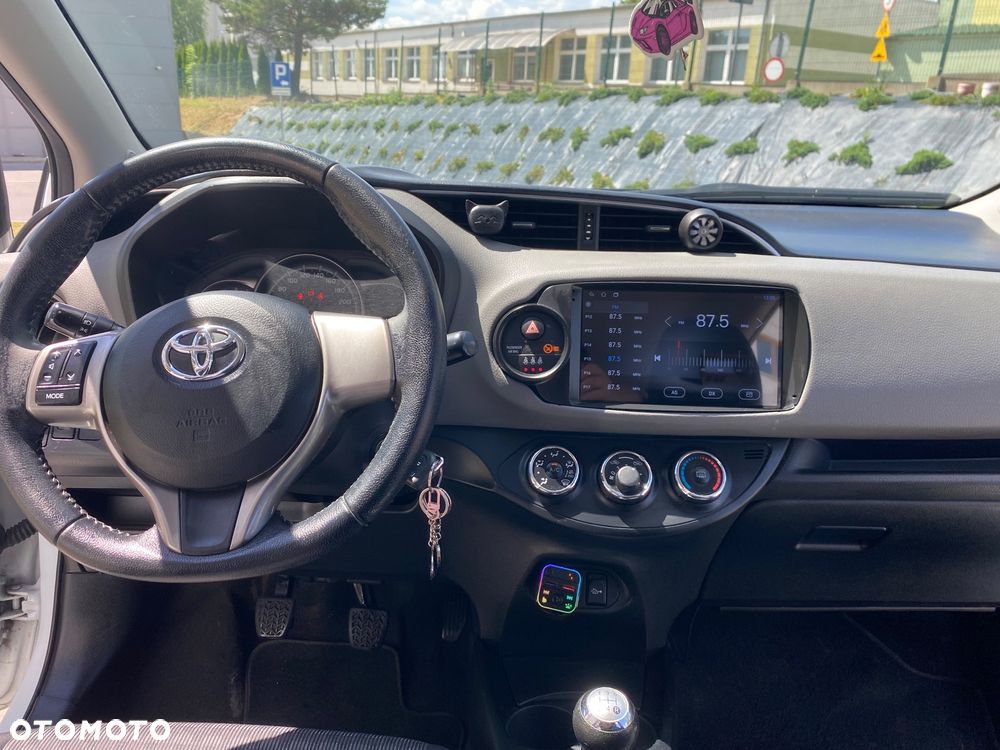Toyota Yaris 1.0 Active - 11