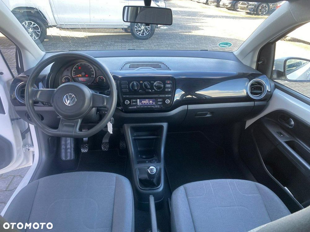 Volkswagen up! - 10