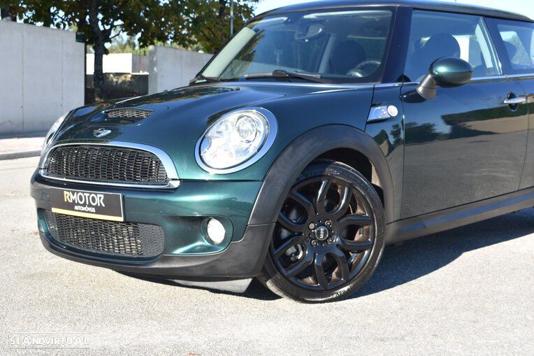 MINI Coupé Cooper S - 5