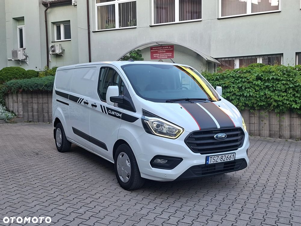 Ford Transit Custom - 1
