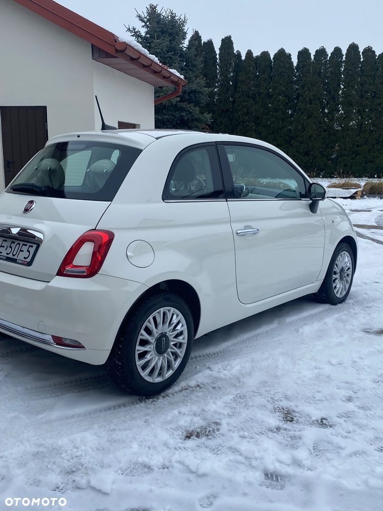 Fiat 500 1.2 Pop - 6
