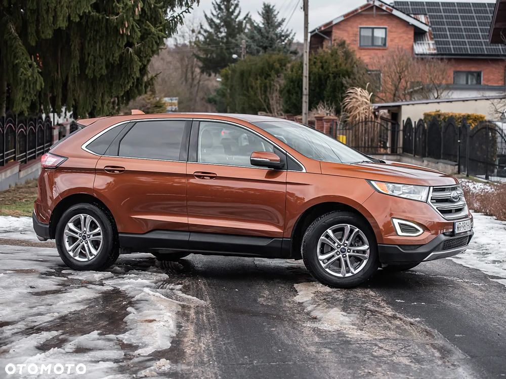 Ford Edge - 10