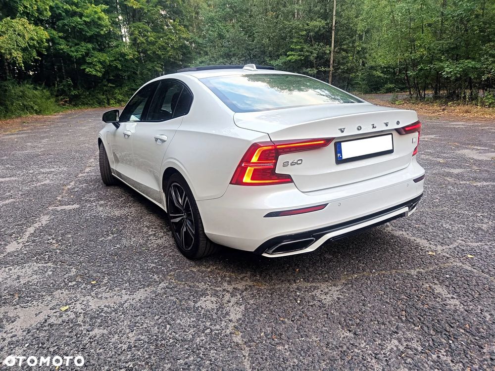 Volvo S60 T8 Recharge AWD Plus Dark - 14