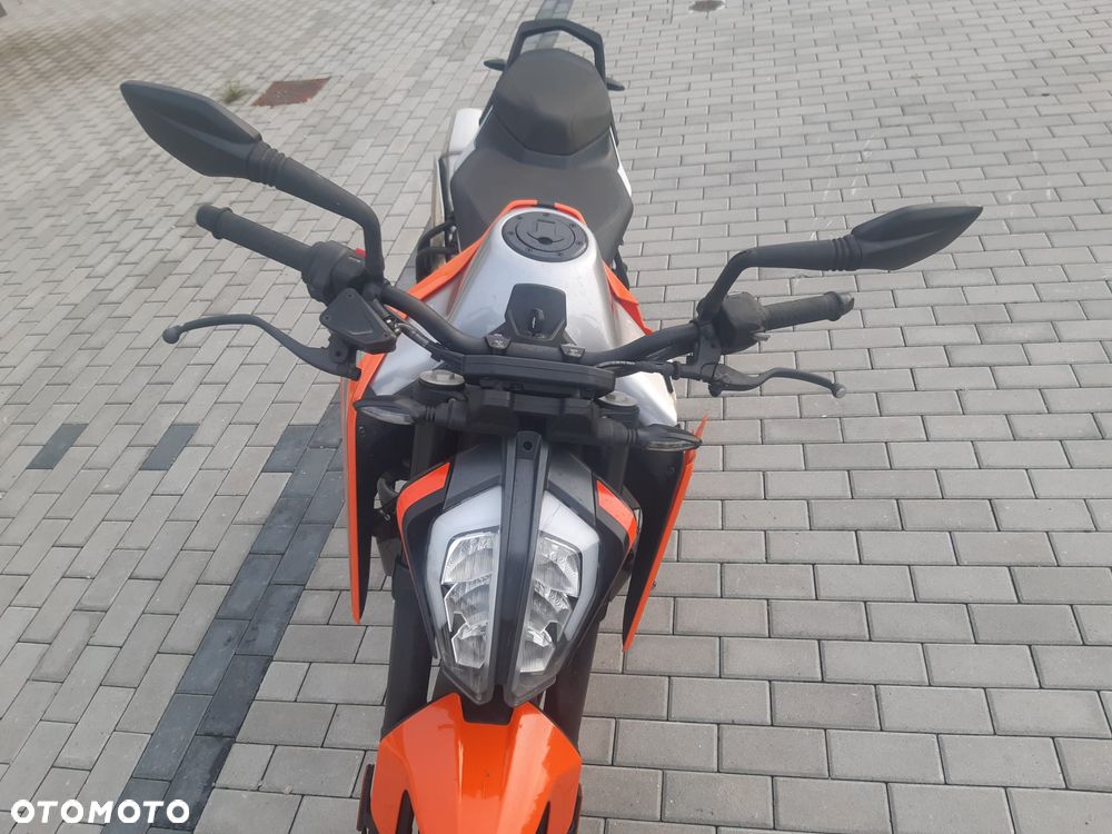 KTM Duke - 13